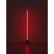 Lampadar Globo ROCKY plastic, negru, alb, LED RGB, 7W,  - 28062