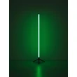 Lampadar Globo ROCKY plastic, negru, alb, LED RGB, 7W,  - 28062