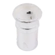 Lampa decor Globo CANDLE plastic, transparent, LED, 0.25W, 2900K - 28075-2