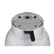 Lampa decor Globo SOONA plastic, argintiu, transparent, LED, 0.06W, 3000K - 28078