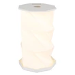 Veioza decor Globo BENDERA plastic, papír, alb, LED, 1W, 2600-3500-4800K, 81 Lm - 28081