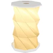 Veioza decor Globo BENDERA plastic, papír, alb, LED, 1W, 2600-3500-4800K, 81 Lm - 28081