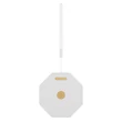 Veioza decor Globo BENDERA plastic, papír, alb, LED, 1W, 2600-3500-4800K, 81 Lm - 28081