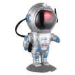 Veioza pentru copii Globo COSMO plastic, argintiu, gri, albastru, negru, RGB-LED, 4.5W - 28083