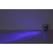 Veioza pentru copii Globo COSMO plastic, argintiu, gri, albastru, negru, RGB-LED, 4.5W - 28083