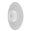 Aplica de perete exterioara Globo LAMONT plastic,  alb, LED, 15W, 3000-4500-6000K, 1200Lm, IP44 - 34314W