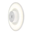 Aplica de perete exterioara Globo LAMONT plastic,  alb, LED, 15W, 3000-4500-6000K, 1200Lm, IP44 - 34314W