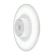 Aplica de perete exterioara Globo LAMONT plastic,  alb, LED, 15W, 3000-4500-6000K, 1200Lm, IP44 - 34314W