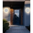 Aplica de perete exterioara Globo LAMONT plastic,  alb, LED, 15W, 3000-4500-6000K, 1200Lm, IP44 - 34314W