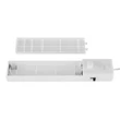Banda LED Globo LED BAND plastic, alb, LED, 1.5W, 3000K, 60Lm - 38968