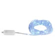 Banda LED Globo LED BAND plastic, alb, transparent, RGB-LED, 0.06W, 3000K, 60Lm - 39018RGB