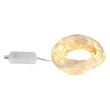 Banda LED Globo LED BAND plastic, alb, transparent, LED, 0.06W, 3000K, - 39018