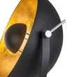 Lampadar  Globo BOWY metal, negru, auriu, E27 - 40150145X