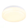 Plafoniera Globo IMELDA metal, plastic, alb, LED, 9W, 3000K, 570Lm - 41259-16