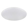 Plafoniera Globo ECLYPSE metal, acril, alb, LED, 24W, 3000K, 2000lm - 41261-24