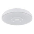 Plafoniera Globo ASTANIA metal, plastic, alb, LED, 24W, 4000K, 1400lm - 41264K