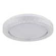 Plafoniera Globo LIAMI metal, plastic, alb, LED, 24W, 3000K, 1400lm - 41265