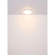 Plafoniera Globo LIAMI metal, plastic, alb, LED, 24W, 3000K, 1400lm - 41265