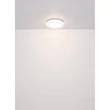 Plafoniera Globo LIAMI metal, plastic, alb, LED, 24W, 4000K, 1400lm - 41265K