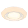 Plafoniera Globo HOKKI metal, acril, alb, LED, 24W, 2700K-6500K, 150-1600lm - 41280-24