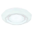 Plafoniera Globo HOKKI metal, acril, alb, LED, 24W, 2700K-6500K, 150-1600lm - 41280-24