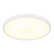 Plafoniera Globo NIELSEN metal, plastic, alb, LED, 15W, 4000K, 650Lm - 41566-15W