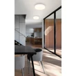 Plafoniera Globo NIELSEN metal, plastic, alb, LED, 15W, 4000K, 650Lm - 41566-15W