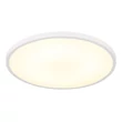 Plafoniera Globo NIELSEN metal, plastic, alb, LED, 20W, 4000K, 1000Lm - 41566-20W