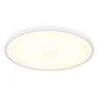 Plafoniera Globo NIELSEN metal, plastic, alb, LED, 32W, 4000K, 1300Lm - 41566-32W