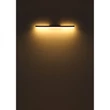 Aplica de perete Globo SALLO metal, acril, negru, alb, LED, 18W, 3000K-6000K, 800lm - 41927B