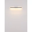 Aplica de perete Globo SALLO metal, acril, negru, alb, LED, 18W, 3000K-6000K, 800lm - 41927B