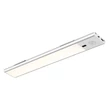 Corp de iluminat Globo TRISTAN metal, plastic, argintiu, alb, LED, 1.4W, 4000K, 100 Lm - 42408