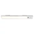 Corp de iluminat Globo TRISTAN metal, plastic, argintiu, alb, LED, 1.4W, 4000K, 100 Lm - 42408