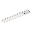 Corp de iluminat Globo TRISTAN metal, plastic, argintiu, alb, LED, 1.4W, 4000K, 100 Lm - 42408