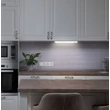 Corp de iluminat Globo TRISTAN metal, plastic, argintiu, alb, LED, 1.4W, 4000K, 100 Lm - 42408