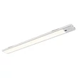 Corp de iluminat Globo TRISTAN metal, plastic, argintiu, alb, LED, 2.5W, 4000K, 200 Lm - 42409