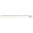 Corp de iluminat Globo TRISTAN metal, plastic, argintiu, alb, LED, 2.5W, 4000K, 200 Lm - 42409