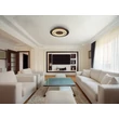 Plafoniera Globo JAYDEN metal, acril, negru, maro, sampanie, alb, LED, 24W, 3000K, 710Lm - 48032A-24