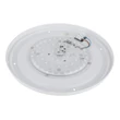 Plafoniera Globo FLORDELIS metal, plastic, alb, crom, LED, 24W, 3000-4000-6000K, 968Lm - 48036-24
