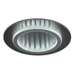 Plafoniera Globo JAYDEN metal, plastic, negru, antracit, gri, LED, 24W, 3000-4000-6500K, 920Lm - 48042-24A
