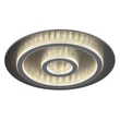 Plafoniera Globo JAYDEN metal, plastic, negru, antracit, gri, LED, 40W, 3000-6500K, 1300Lm - 48042-40A