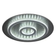 Plafoniera Globo JAYDEN metal, plastic, negru, antracit, gri, LED, 40W, 3000-6500K, 1300Lm - 48042-40A