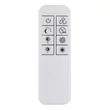 Plafoniera Globo JAYDEN metal, plastic, alb,  transparent , gri, LED, 40W, 3000-6500K, 1300Lm - 48042-40W