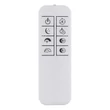 Plafoniera Globo JAYDEN metal, plastic, negru, antracit, gri, LED, 60W, 3000-6500K, 2100Lm - 48042-60A