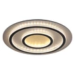 Plafoniera Globo JAYDEN metal, plastic, negru, auriu, LED, 60W, 3000-6500K, 2100Lm - 48042-60G