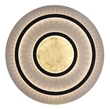 Plafoniera Globo JAYDEN metal, plastic, negru, auriu, LED, 60W, 3000-6500K, 2100Lm - 48042-60G