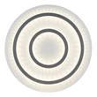Plafoniera Globo JAYDEN metal, plastic, alb,  transparent , gri, LED, 60W, 3000-6500K, 2100Lm - 48042-60W