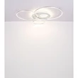 Plafoniera Globo INVERTINA metal, plastic, auriu, alb, LED, 70W, 2700K-6500K, 300-4747lm - 48466-70