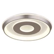 Plafoniera Globo WILLIAMSON metal, plastic, alb, sampanie, LED, 40W, 2400-4000-6500K, 1700Lm - 48472