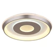 Plafoniera Globo WILLIAMSON metal, plastic, alb, sampanie, LED, 40W, 2400-4000-6500K, 1700Lm - 48472